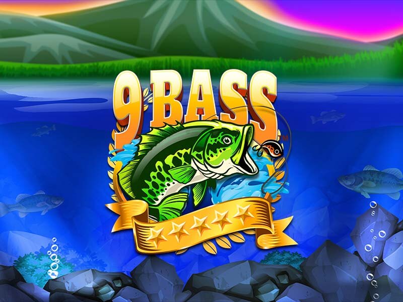9 Bass - Top apostas de futebol themed slot