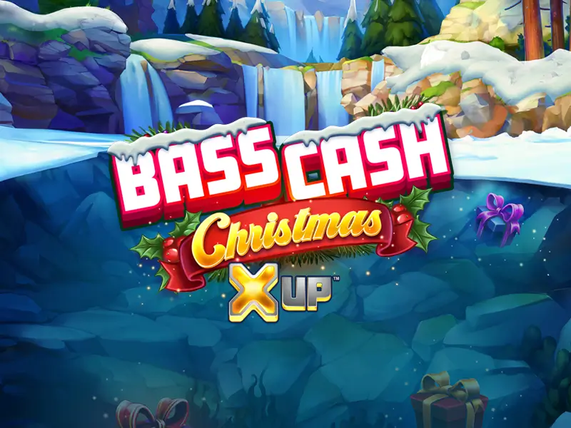 Bass Cash Christmas X UP Game Cover