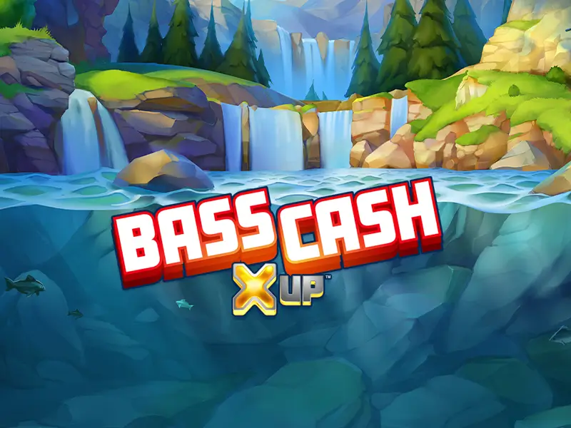 Bass Cash Xup game cover