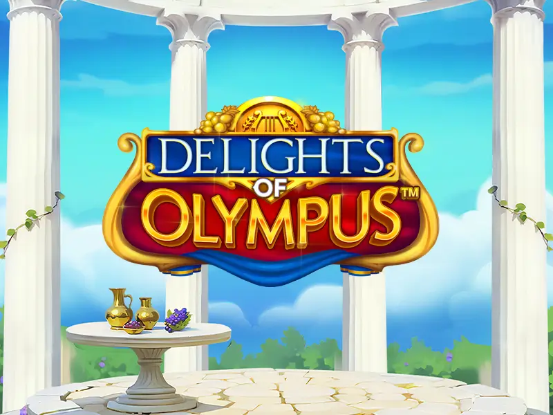 Delights of Olympus - Apostas Online