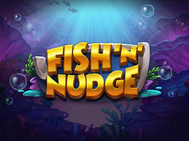 Fish ‘N’ Nudge Game Cover