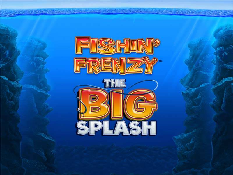 Fishin Frenzy The Big Splash - Popular apostas