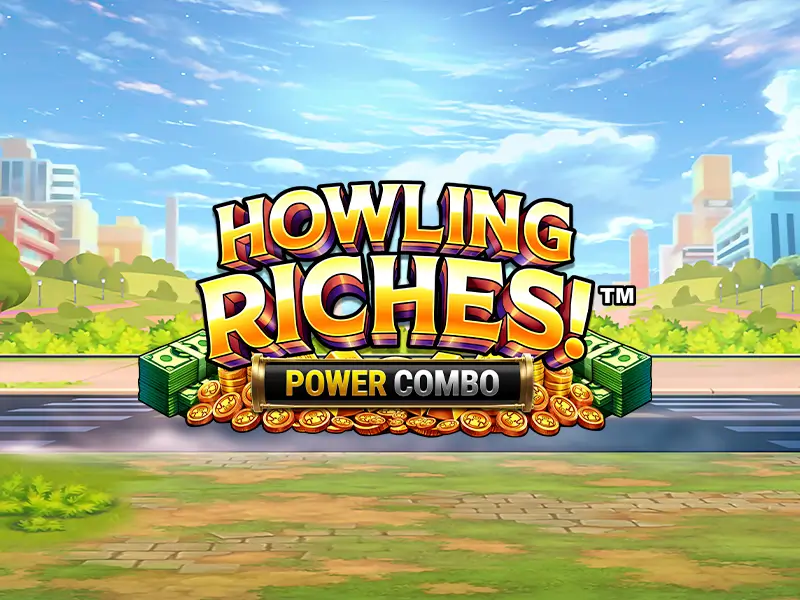 Howling Riches - apostasy themed game