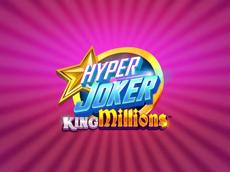 Hyper Joker King Millions - apostas esportivas progressive jackpot
