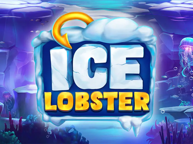 Ice Lobster Game Cover