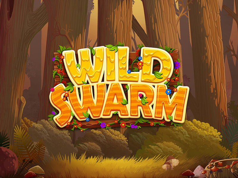 Wild Swarm Game Cover for Apostas