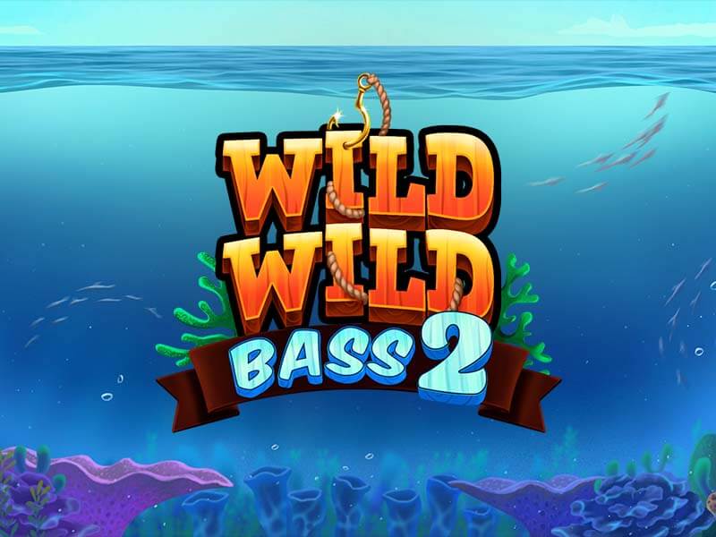 Wild WIld Bass 2 - Apostas Online